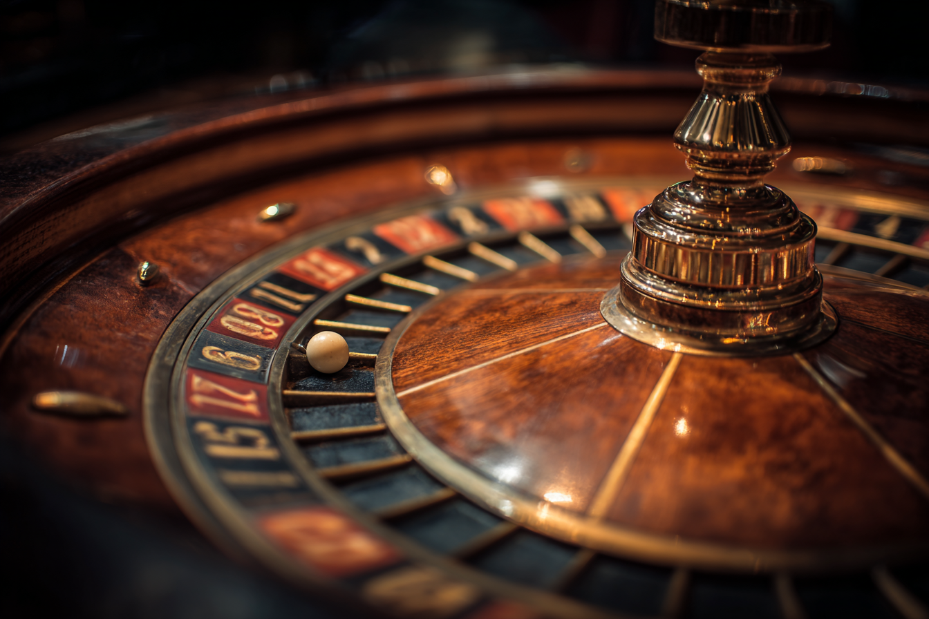 Casino 39BET - European and American roulette tables